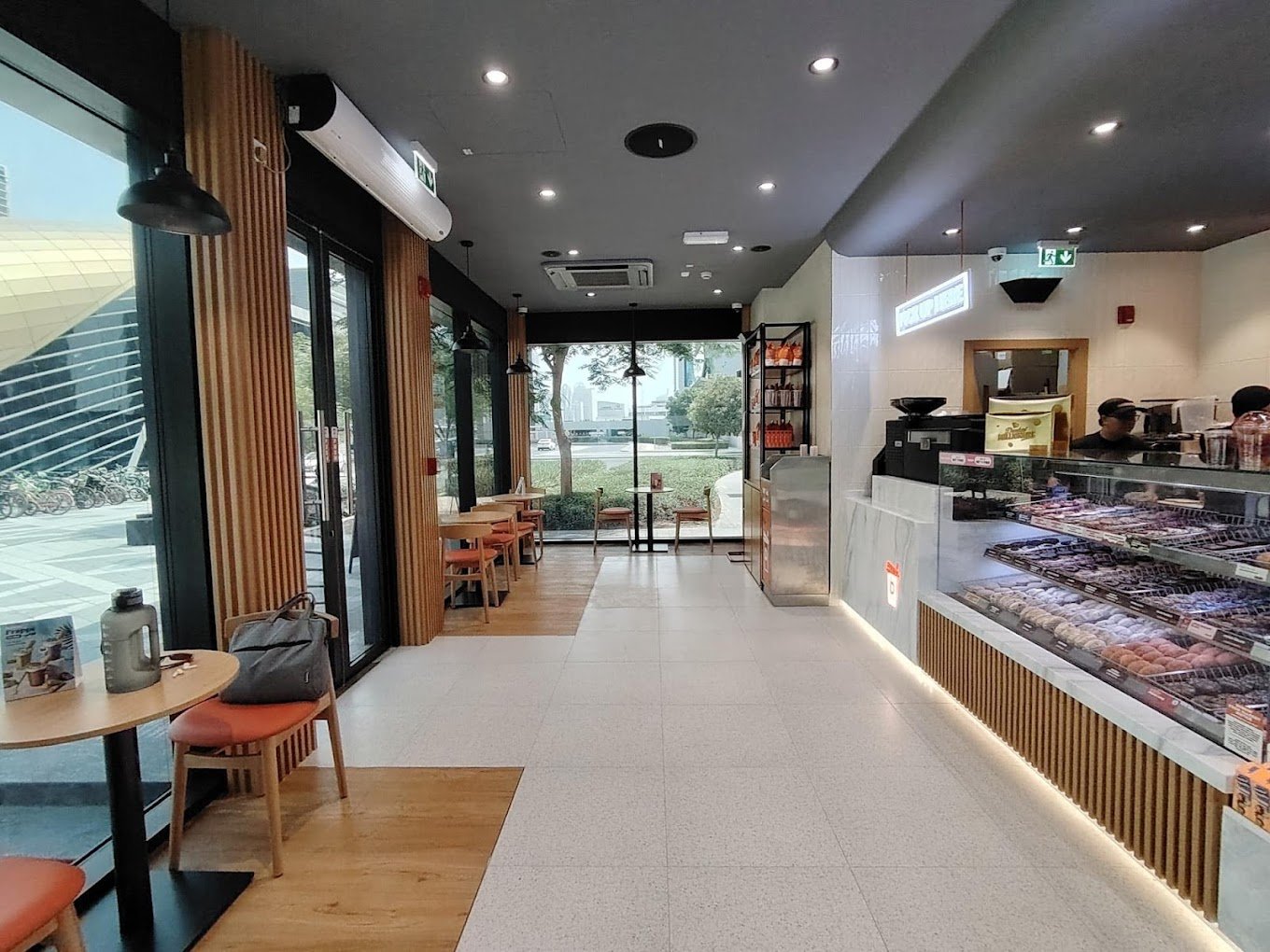Dunkin' JLT work place - Image 2
