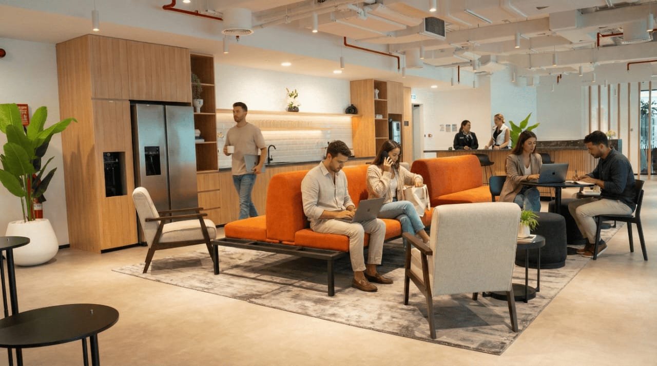RSO Workplace - JLT - Image 2