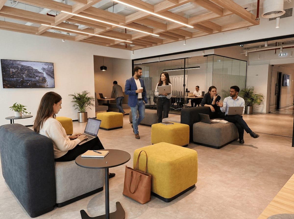 RSO Workplace - JLT - Image 18