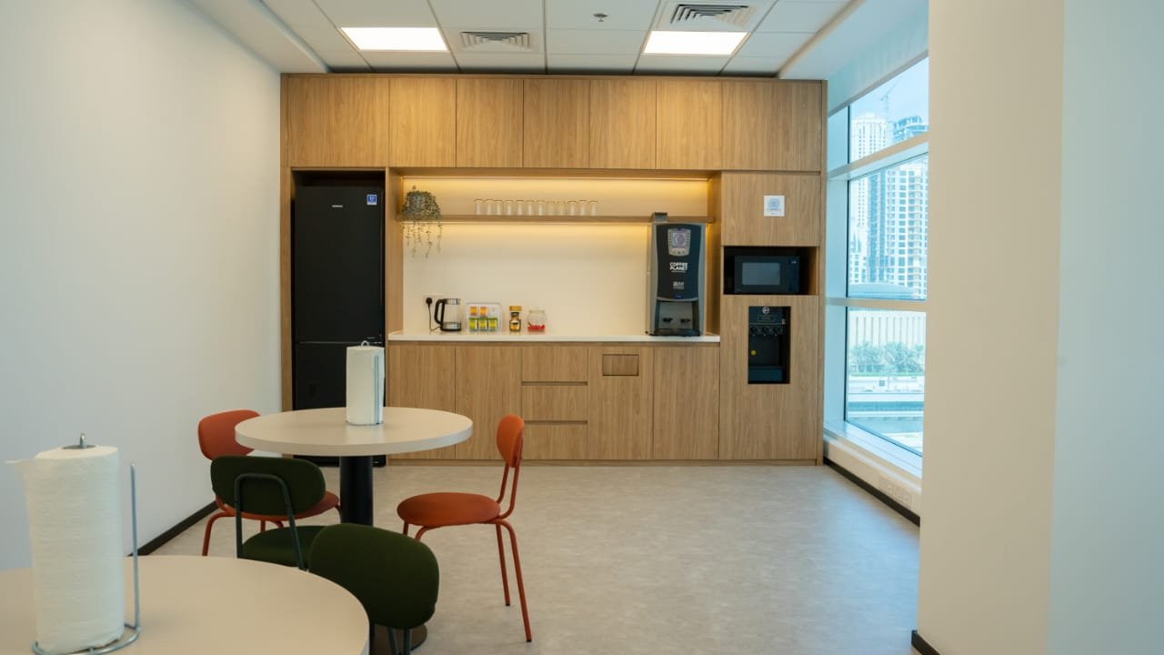 RSO Workplace - JLT - Image 8
