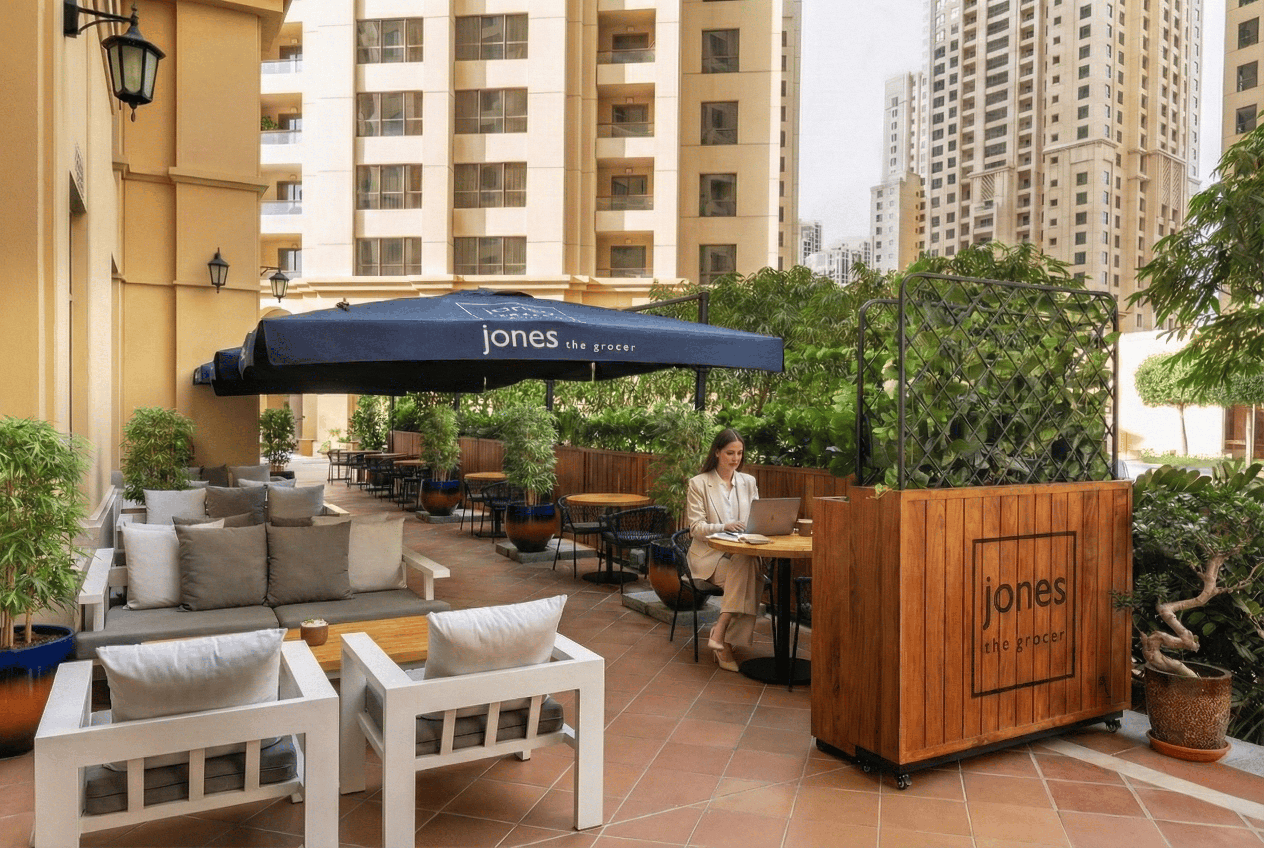 Sheraton Workspace - Image 3