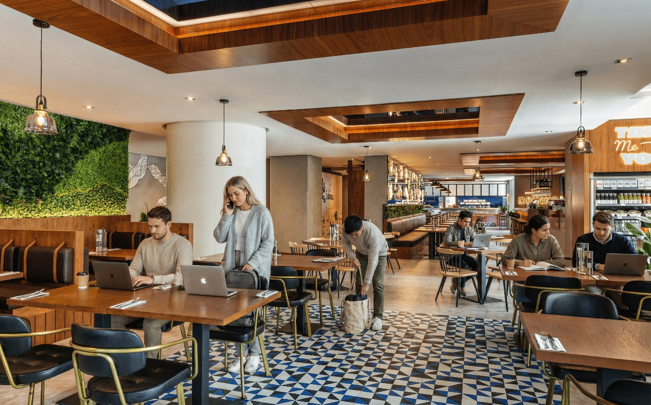 Sheraton Workspace - Image 4