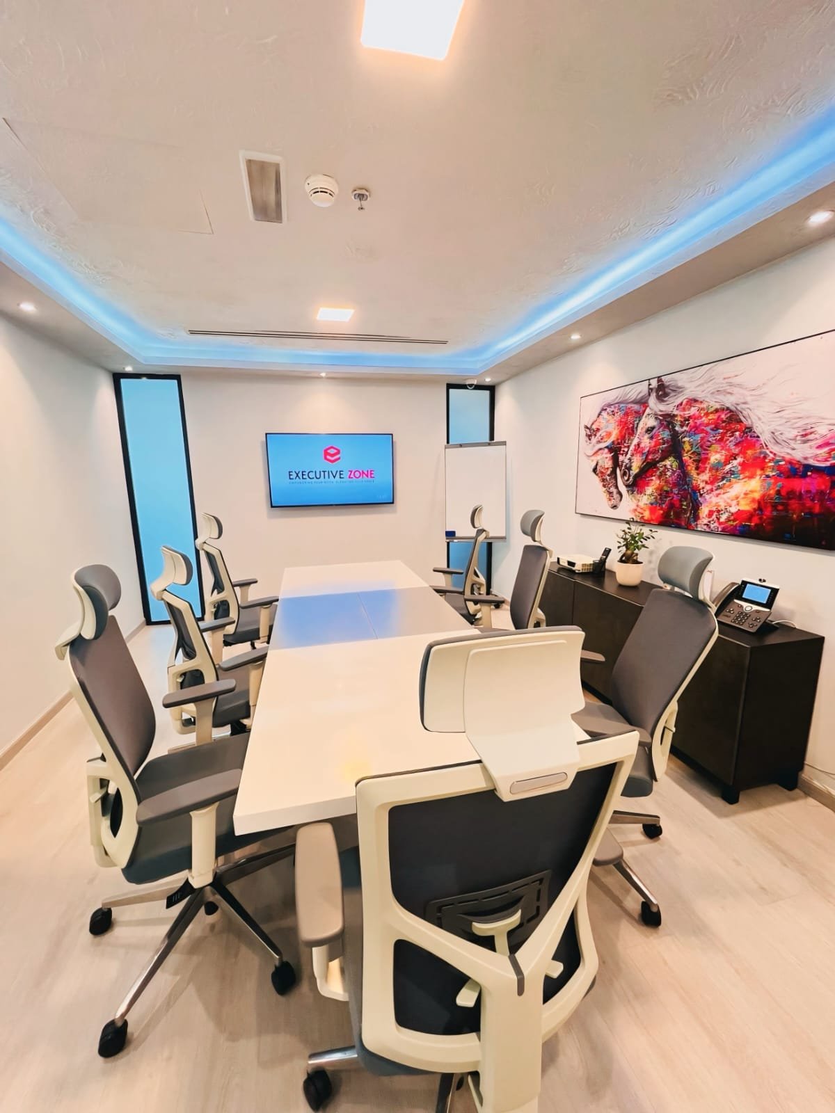 Empire One workspace - Image 5