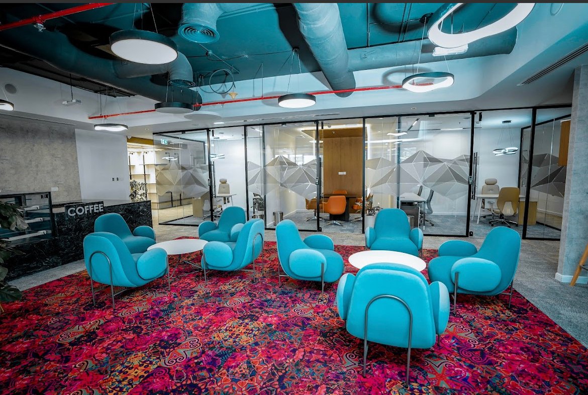 Vista Corporate workspace - Image 1