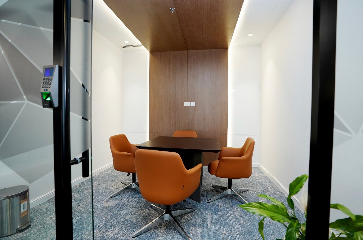 Vista Corporate workspace - Image 2