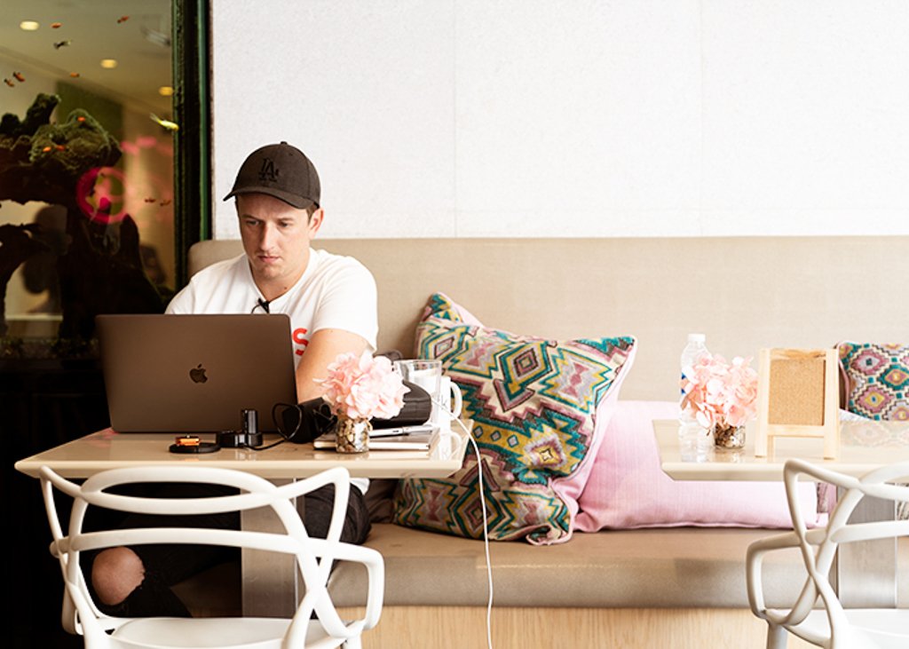 Brambles workspace - Image 1